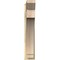 Ekena Millwork Imperial Slat Rough Sawn Outlooker, Douglas Fir, 8"W x 32"D x 44"H OUT08X32X44IMP06RDF - alternate 4